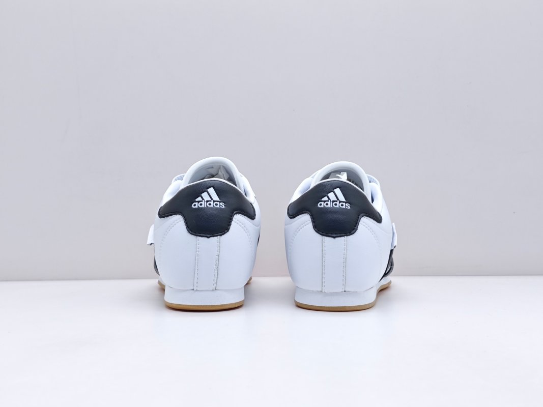 Adidas Originals Taekwondo Low 'White / Black' view