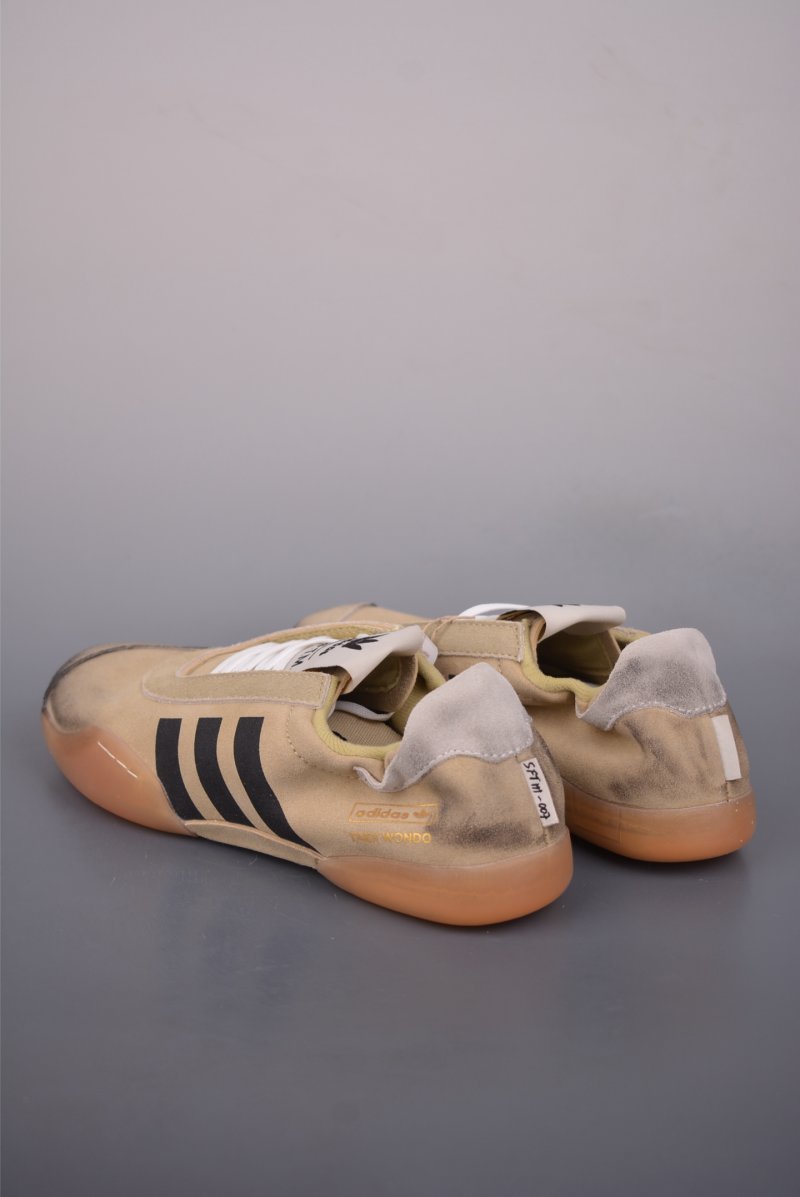 Song For The Mute X Adidas Taekwondo MEI view