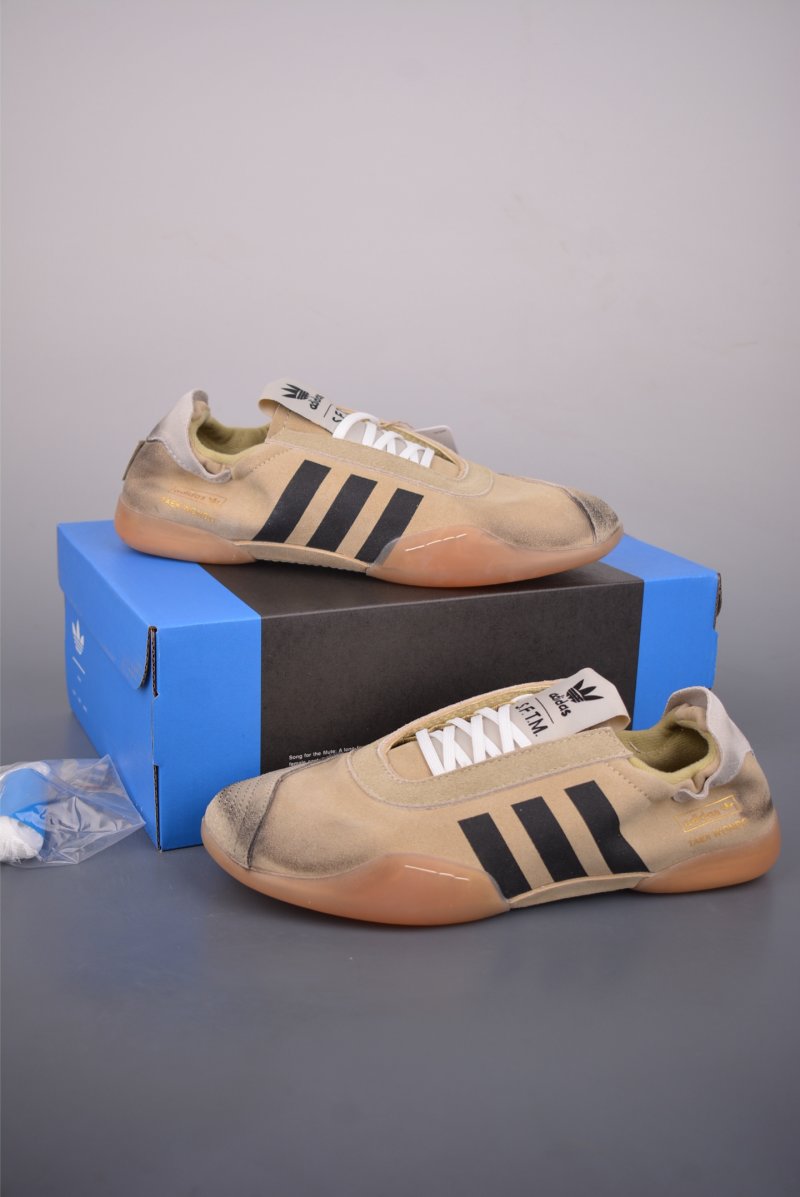 Song For The Mute X Adidas Taekwondo MEI view