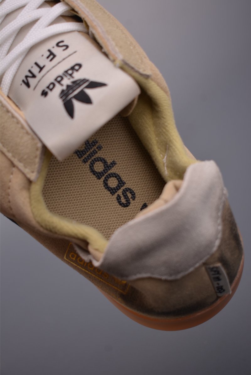 Song For The Mute X Adidas Taekwondo MEI view