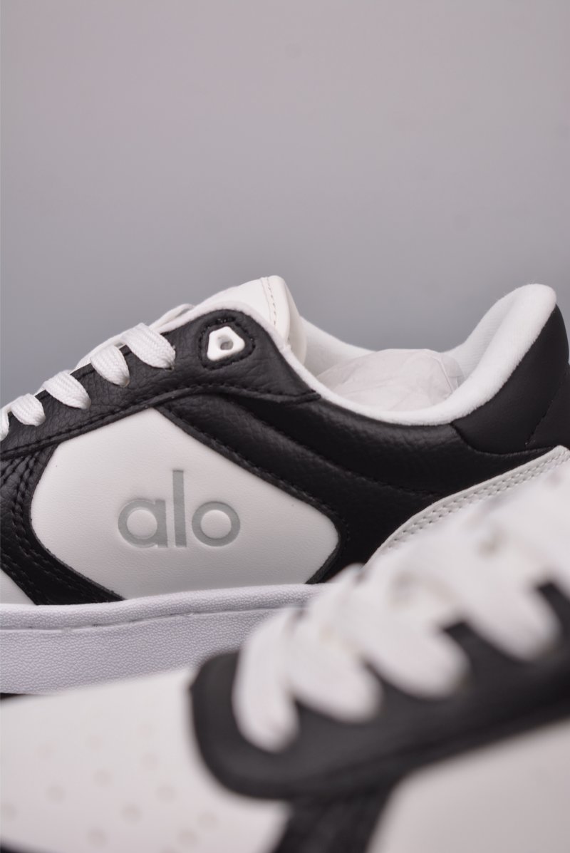 Alo Recovery Mode 'White' view