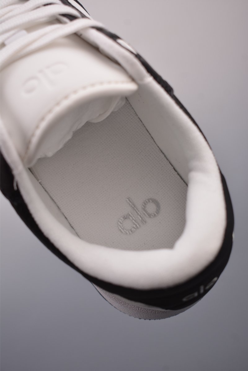 Alo Recovery Mode 'White' view