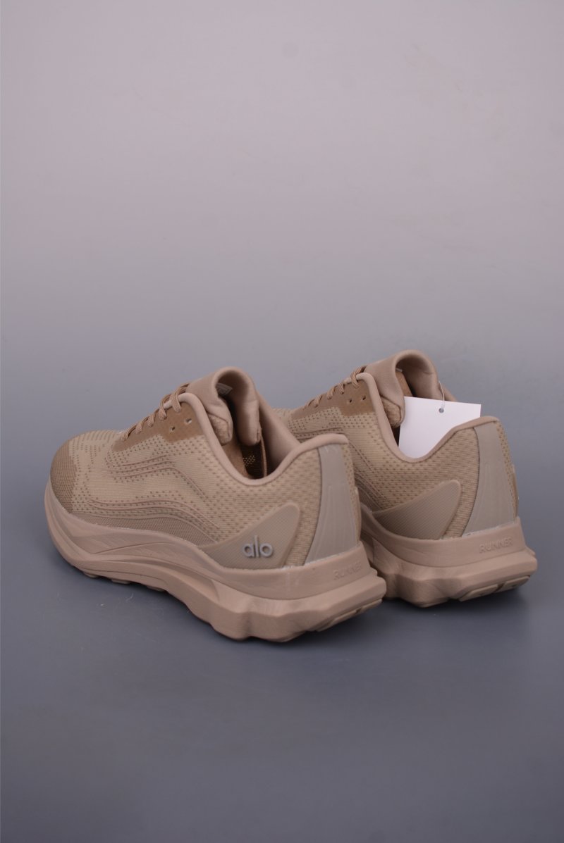 Alo Runner Mode view