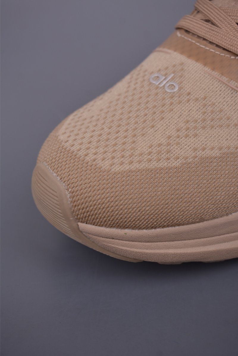 Alo Runner Mode view