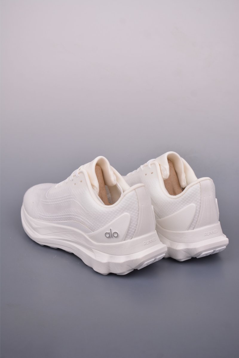 Alo Runner Mode view