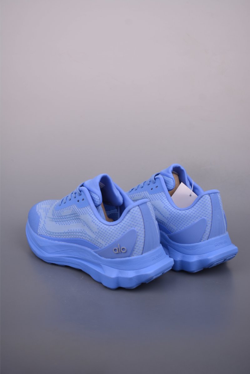 Alo Runner Mode view