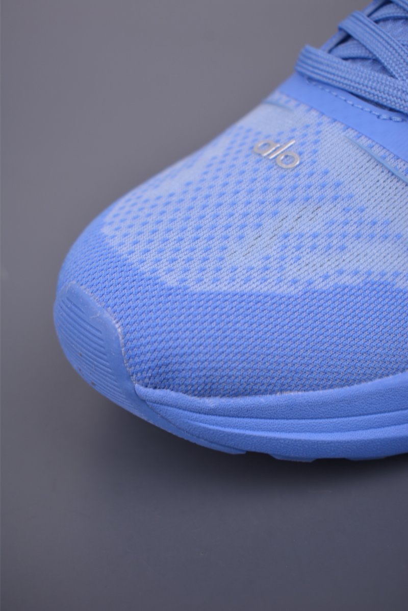 Alo Runner Mode view