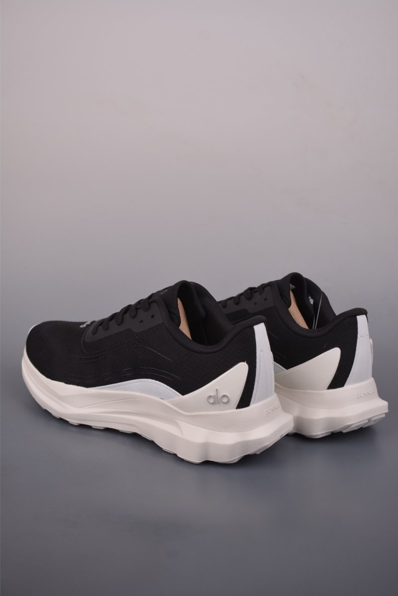 Alo Runner Mode view