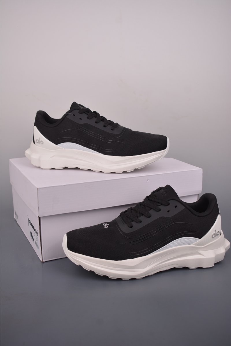Alo Runner Mode view