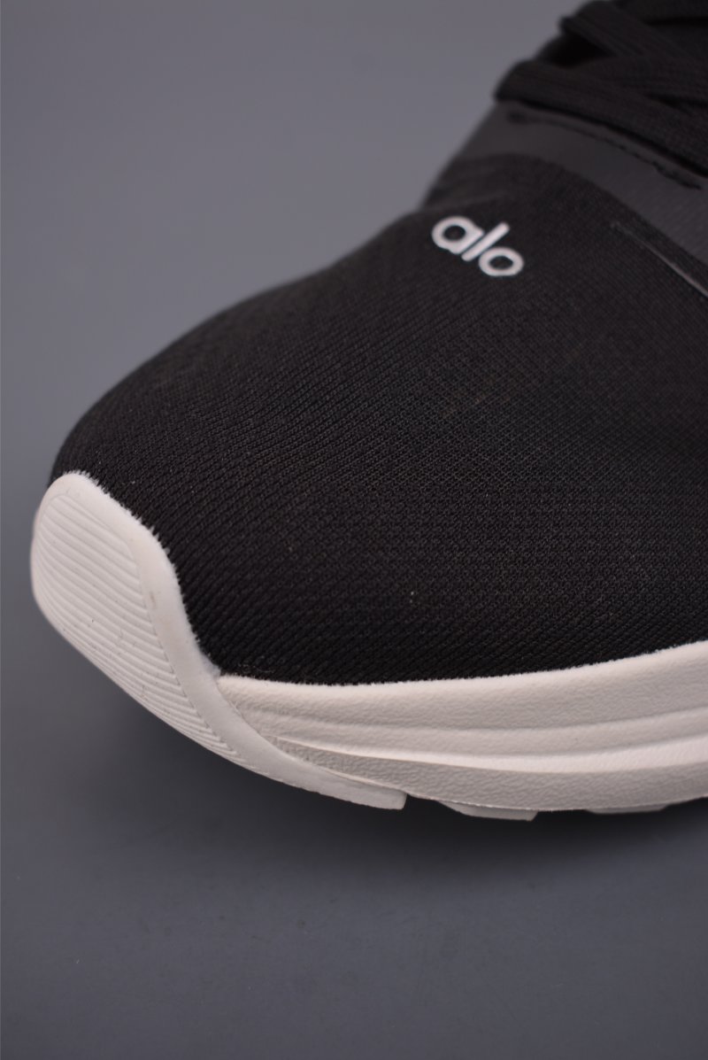 Alo Runner Mode view