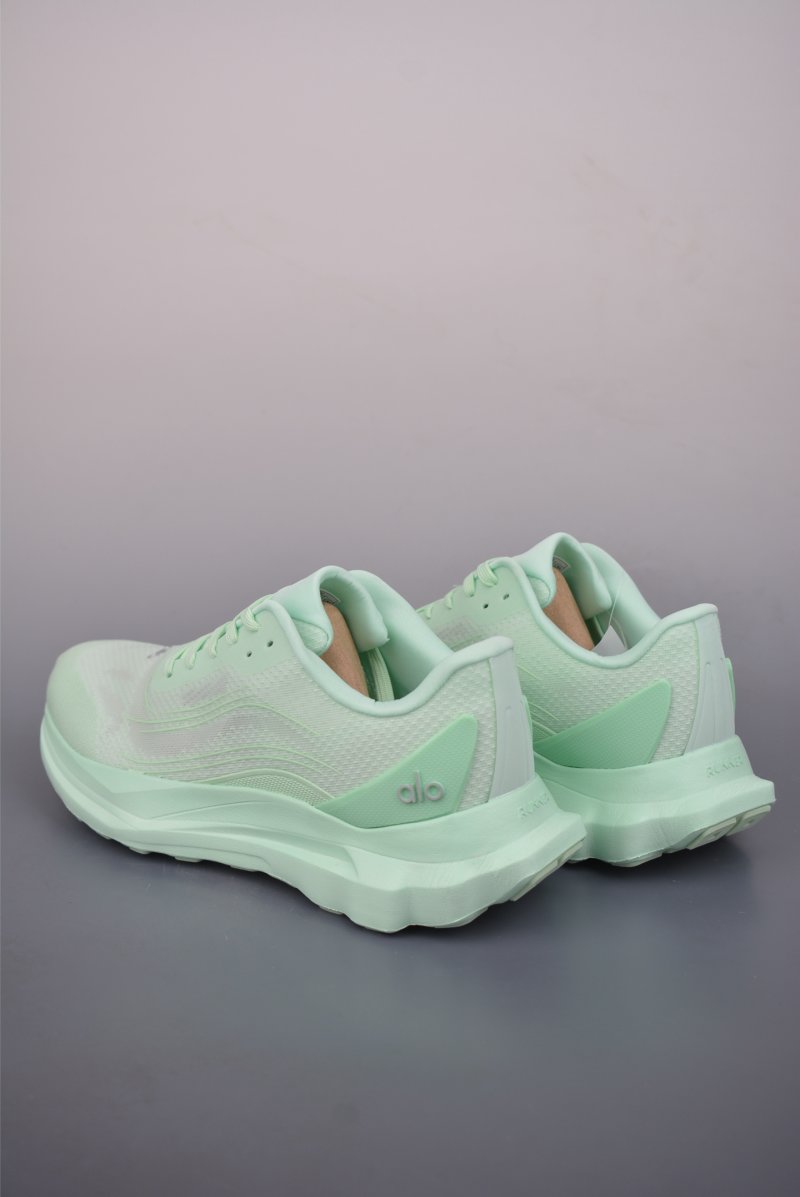 Alo Runner Mode view