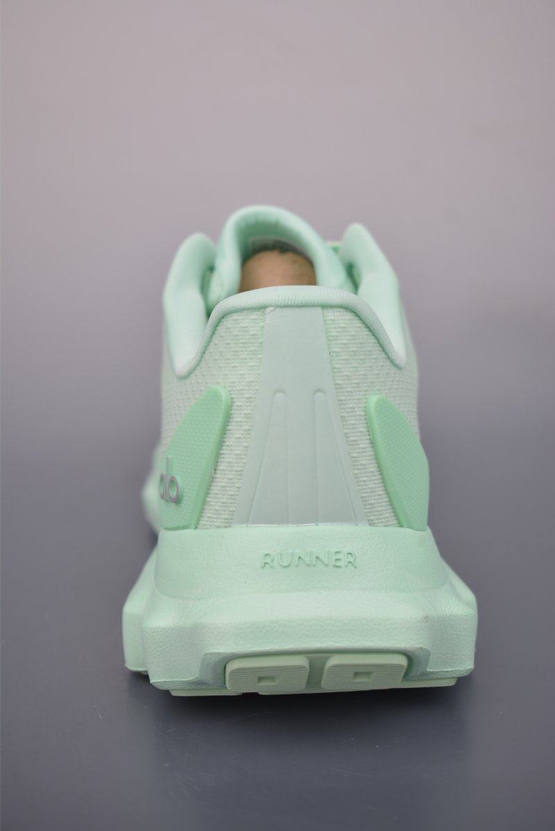 Alo Runner Mode view