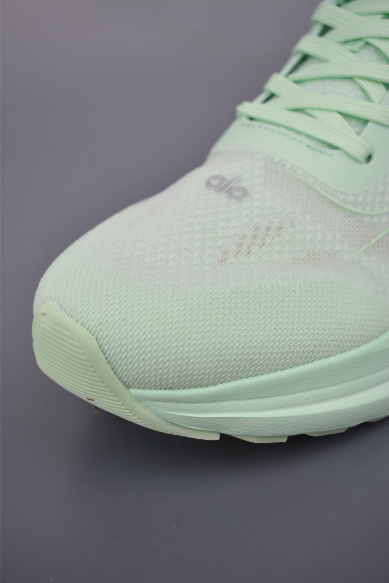 Alo Runner Mode view