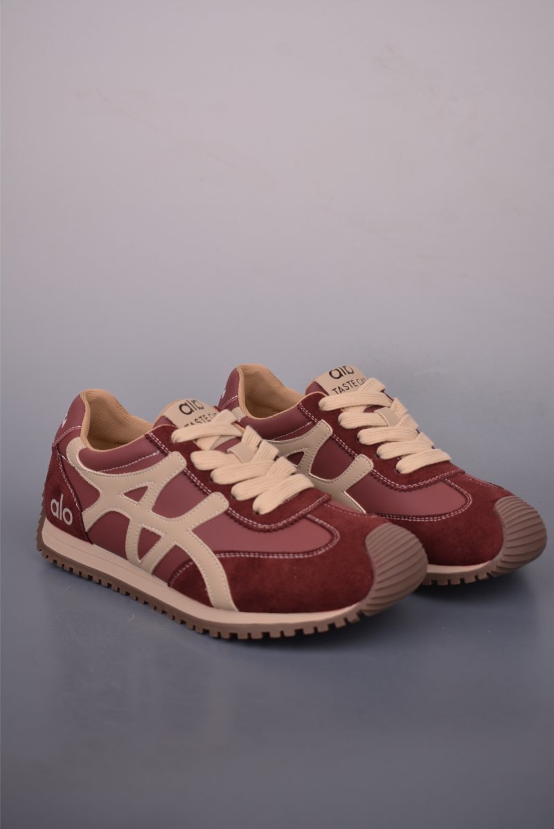 Alo Sko A/S 'White / Red'