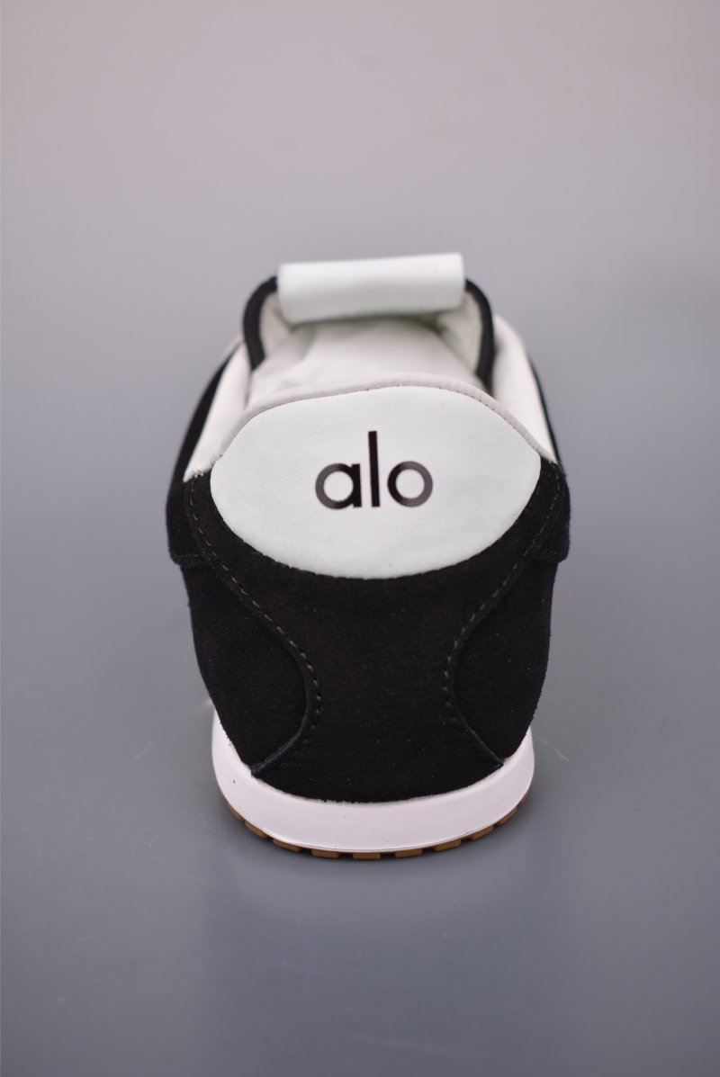 Alo Sunset Sneaker view