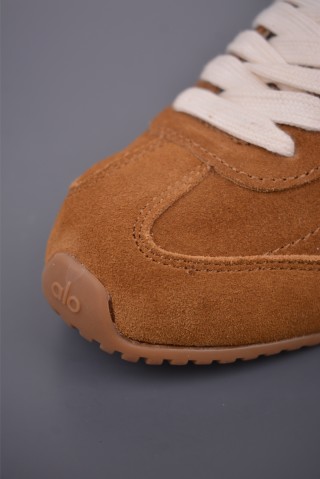 Alo Sunset Sneaker view 6