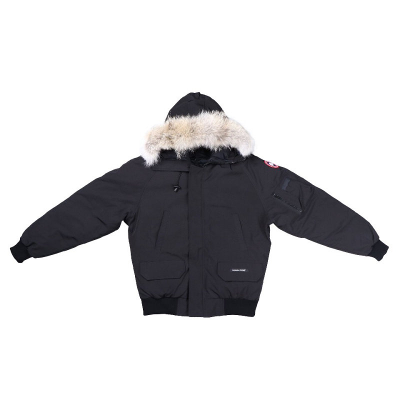 Canada Goose Chilliwack 'White / Gold'