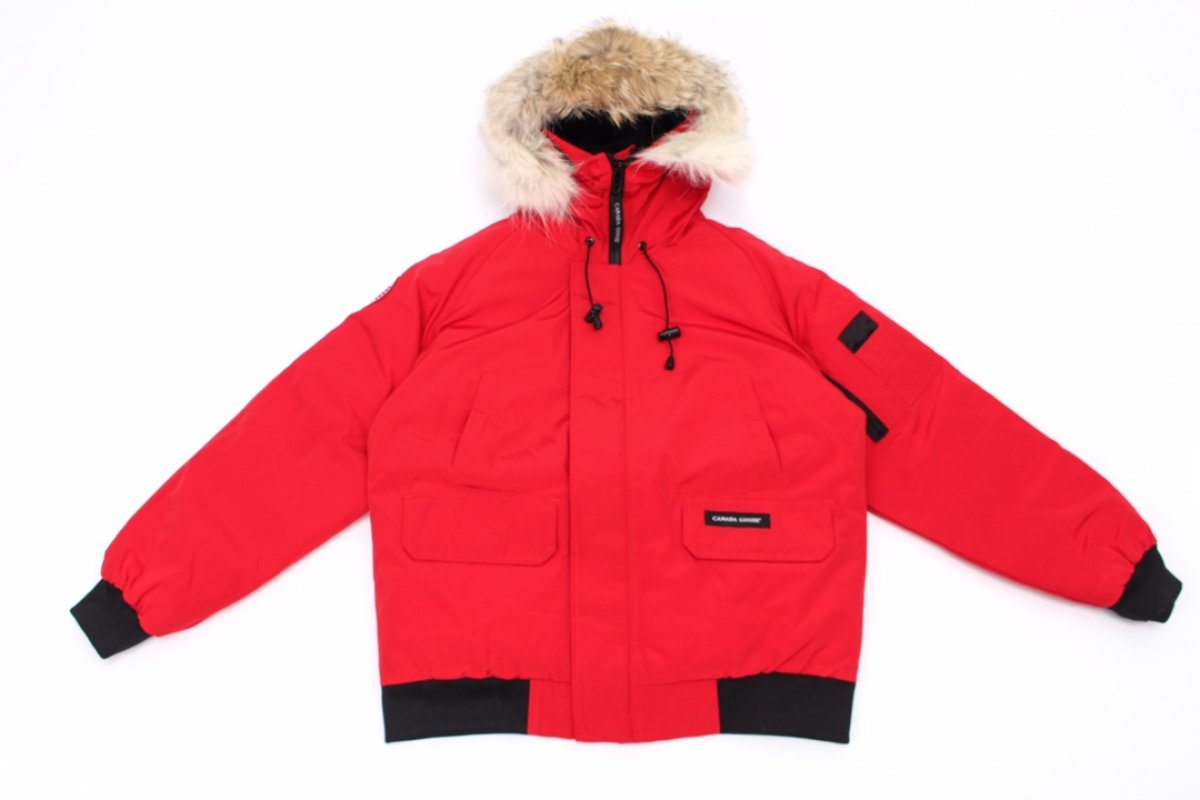 Canada Goose Chilliwack 'Red / Gold'