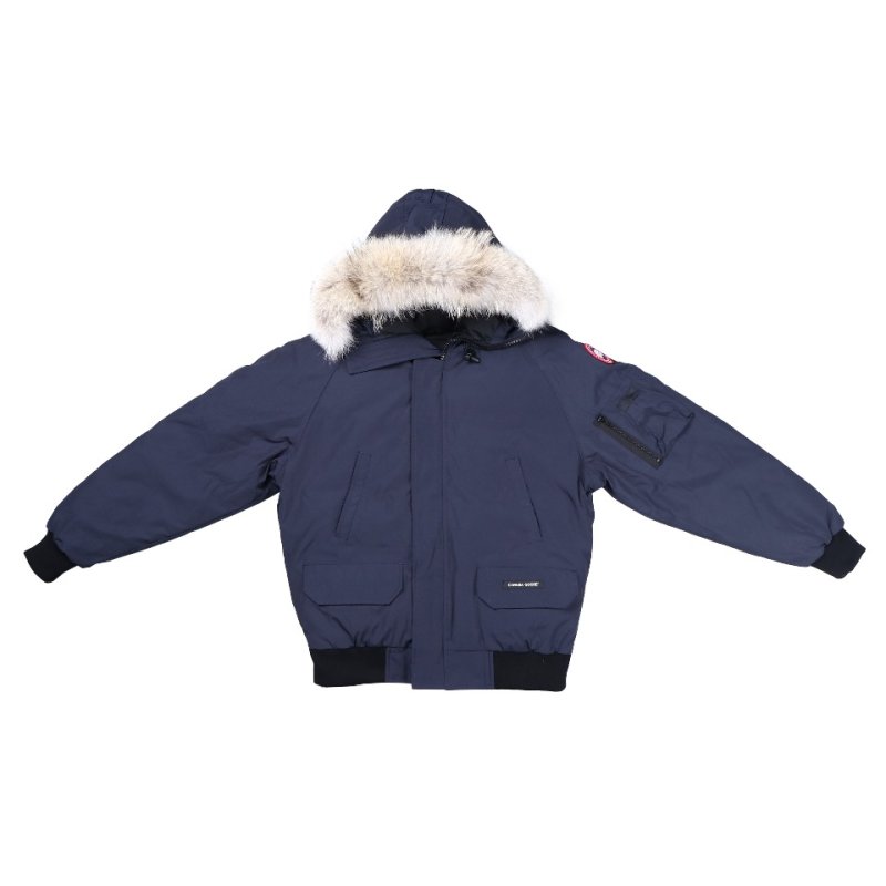 Canada Goose Chilliwack 'Navy / Gold'