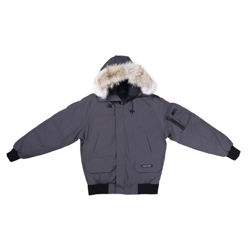 Canada Goose Chilliwack 'Grey / Gold'