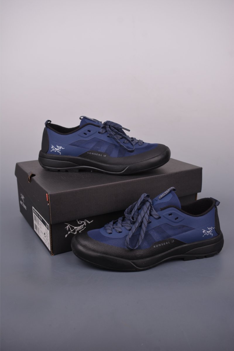 Arc'teryx Aerios FL GTX view