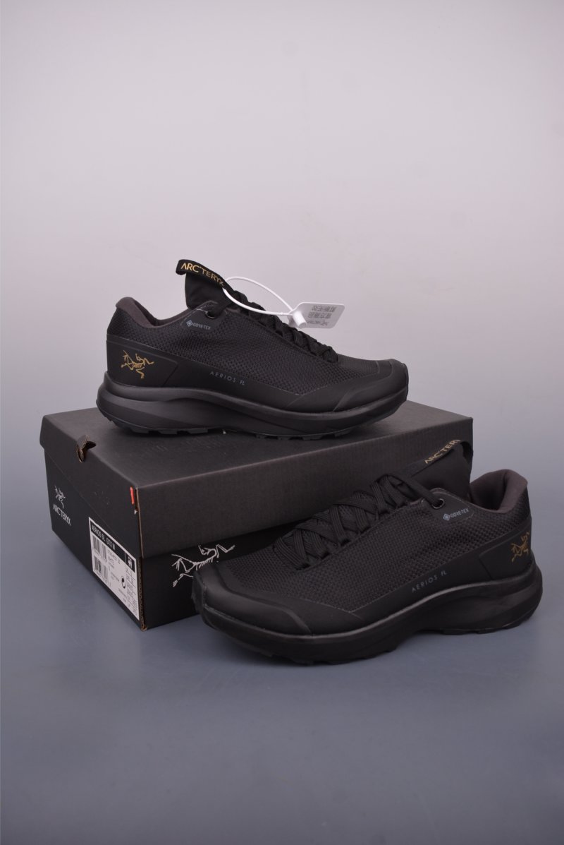Arc'teryx Aerios FL GTX view