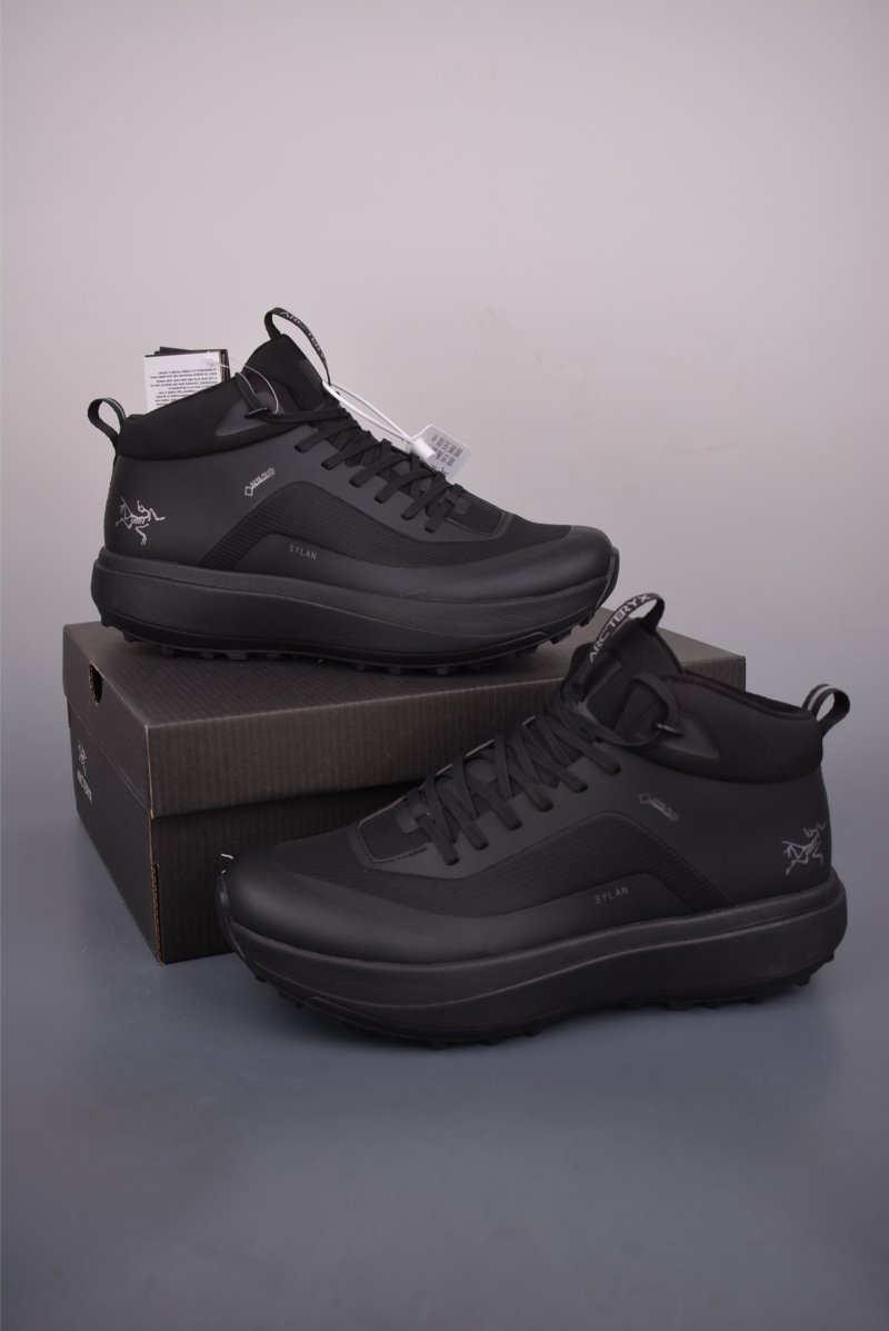 Arc'teryx Aerios Mid GTX W view
