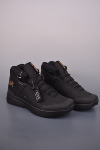 Arc'teryx Arc'Kopec GTX Mid 'Yellow / Gold' view 1