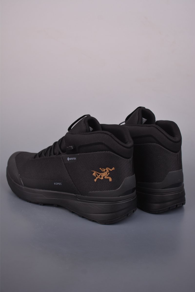 Arc'teryx Arc'Kopec GTX Mid 'Yellow / Gold' view
