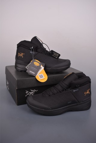 Arc'teryx Arc'Kopec GTX Mid 'Yellow / Gold' view 5