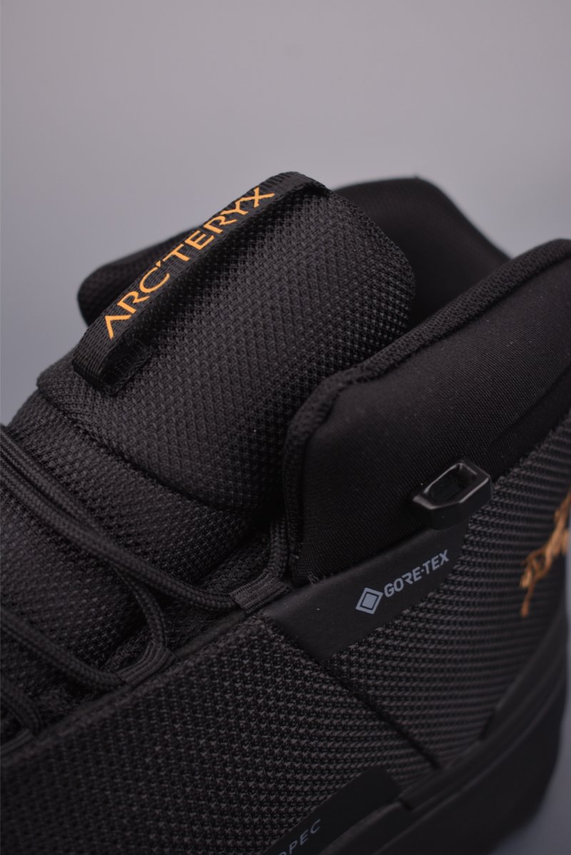 Arc'teryx Arc'Kopec GTX Mid 'Yellow / Gold' view