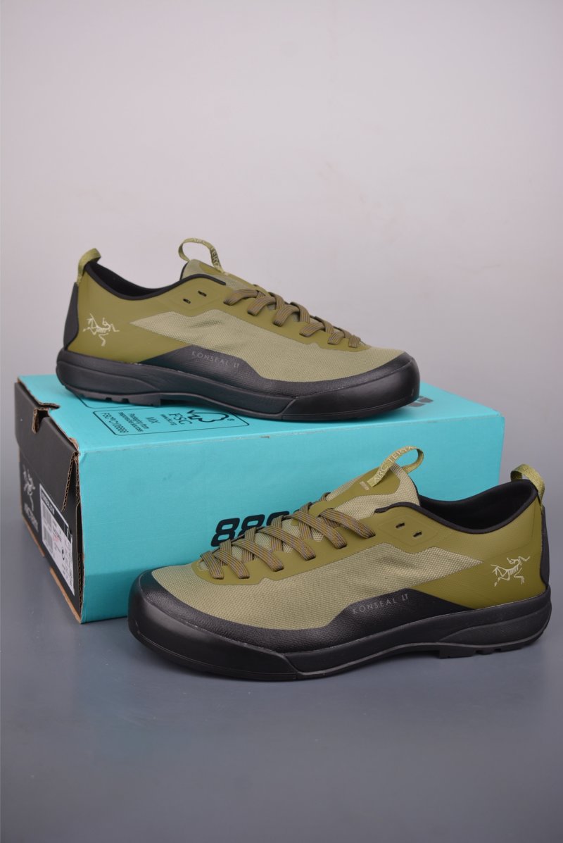 Arc'teryx Konseal LT view