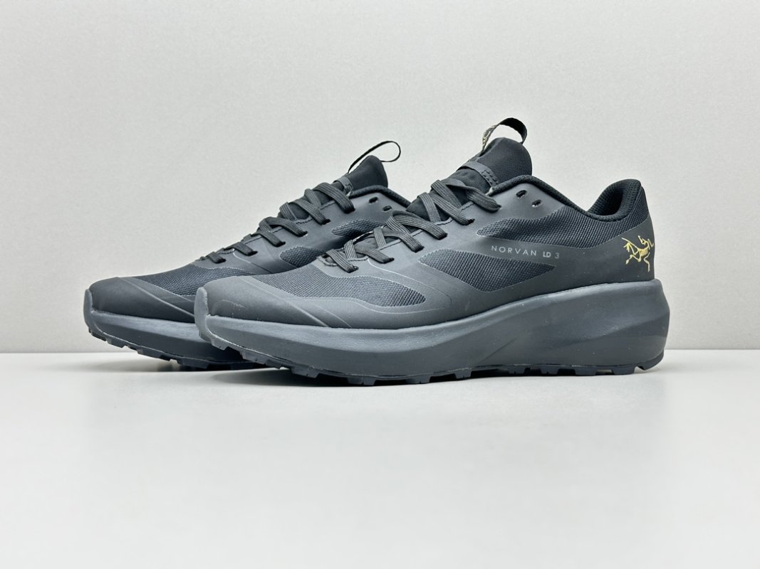 Arc'teryx Norvan LD 3 Gore-Tex 'Yellow / Gold' view
