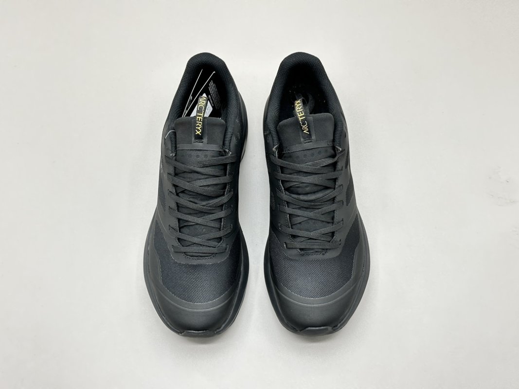Arc'teryx Norvan LD 3 Gore-Tex 'Yellow / Gold' view