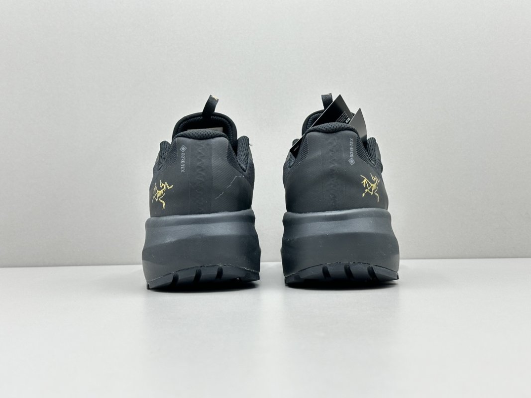 Arc'teryx Norvan LD 3 Gore-Tex 'Yellow / Gold' view