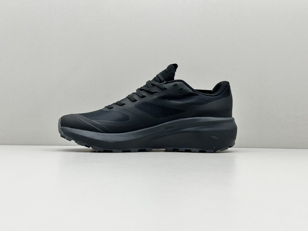 Arc'teryx Norvan LD 3 Gore-Tex 'Black / Yellow' view