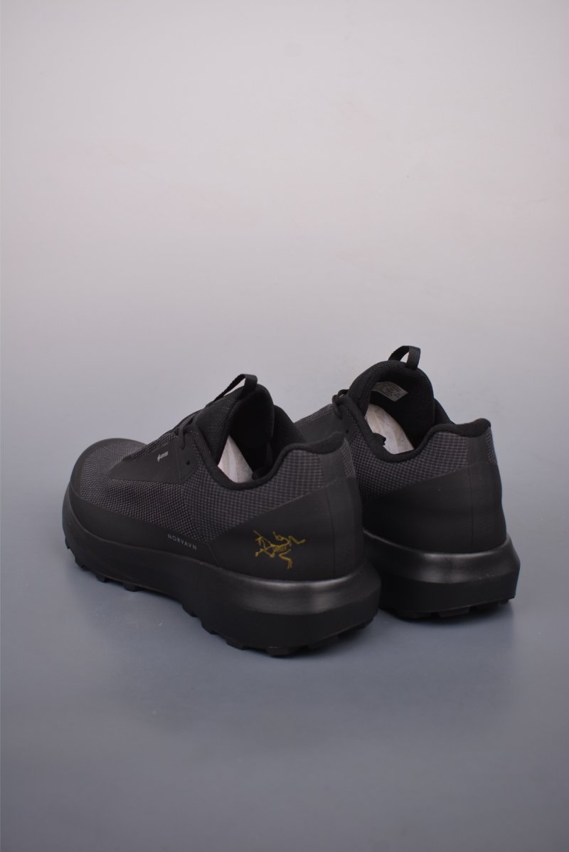 Arc'teryx Norvan LD 4 GTX Trail 'Yellow / Gold' view