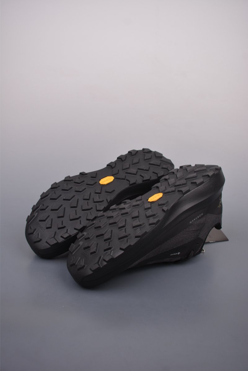 Arc'teryx Norvan LD 4 GTX Trail 'Yellow / Gold' view