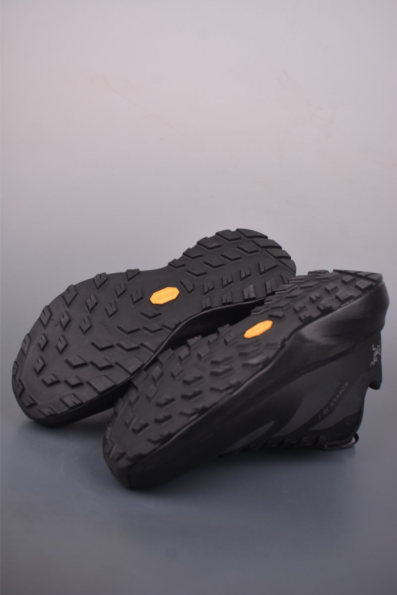 Arc'teryx Norvan LD 3 GTX Trail view