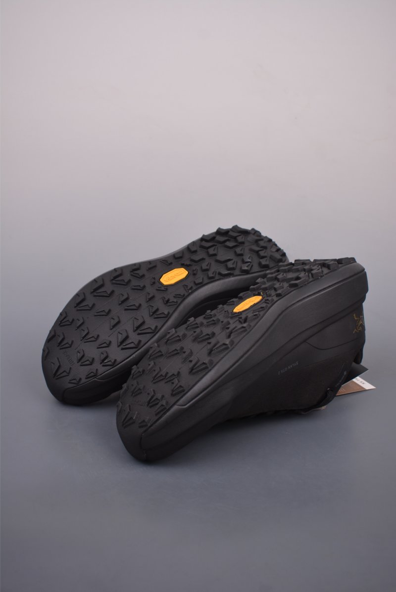 Arc'teryx Sylan GTX 'Yellow / Gold' view