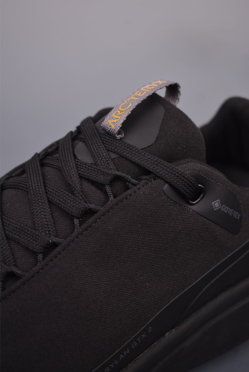 Arc'teryx Sylan GTX 'Yellow / Gold' view