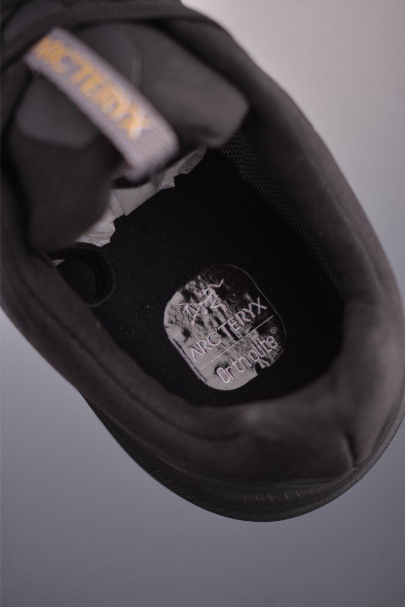 Arc'teryx Sylan GTX 'Yellow / Gold' view
