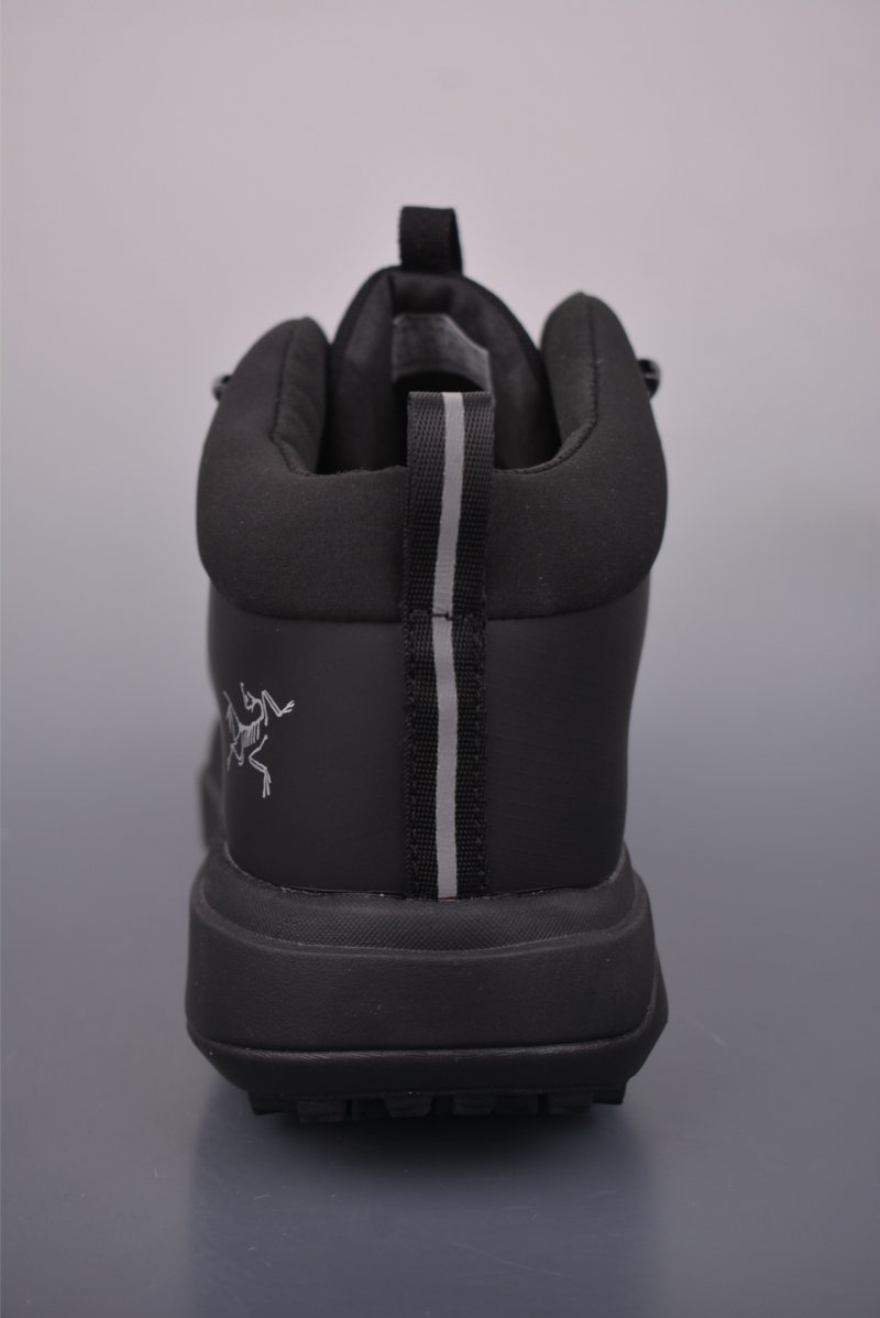 Arc'teryx Sylan GTX Mid 'Yellow / Gold' view