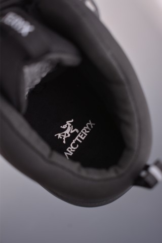 Arc'teryx Sylan GTX Mid 'Yellow / Gold' view 9