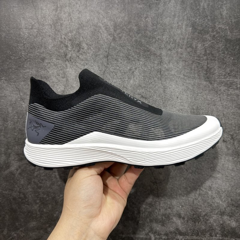 Arc'teryx Norvan SL 3 'Black / Yellow'