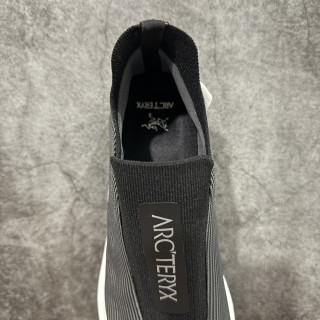 Arc'teryx Norvan SL 3 'Black / Yellow' view 8