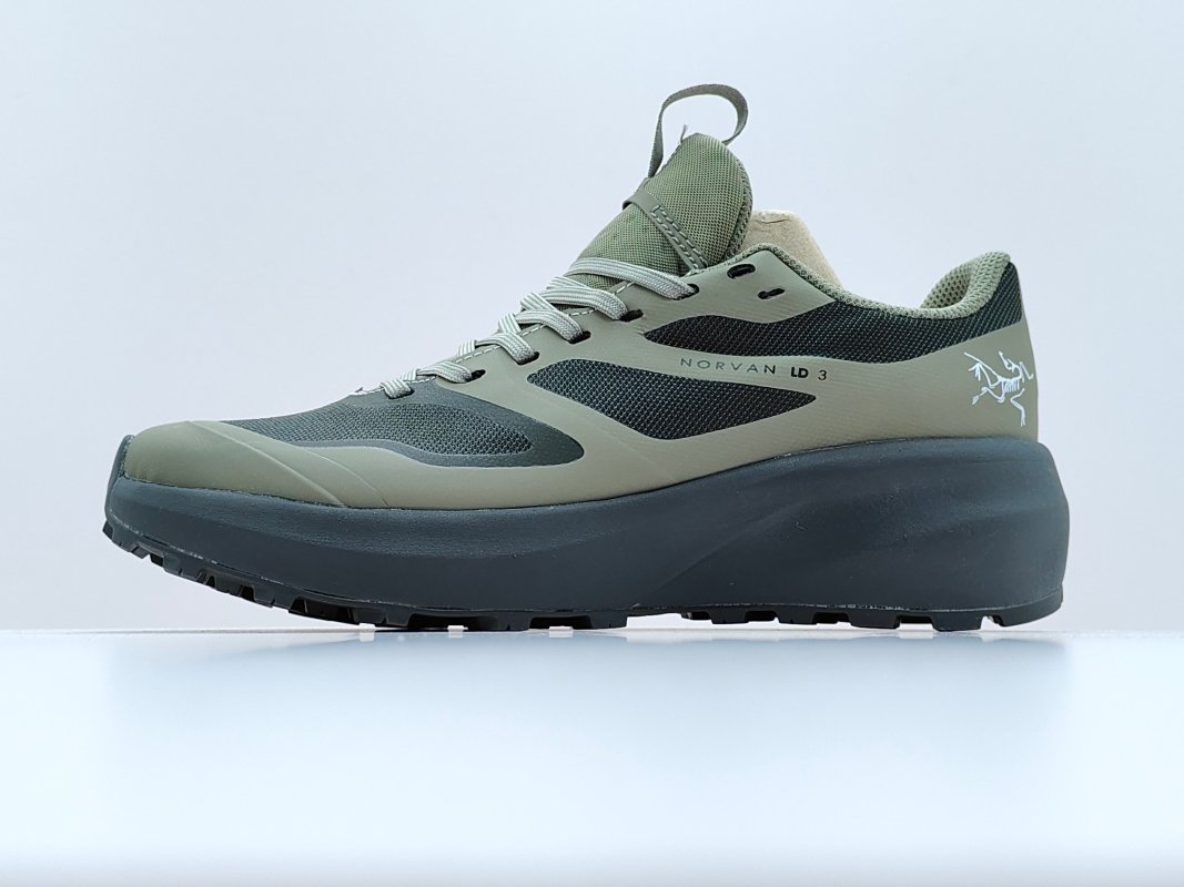 Arc'teryx Norvan LD3 view