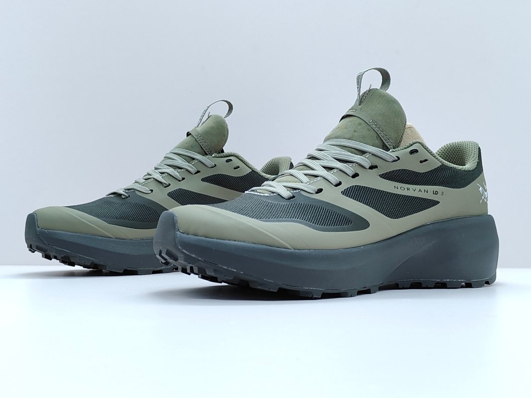 Arc'teryx Norvan LD3 view