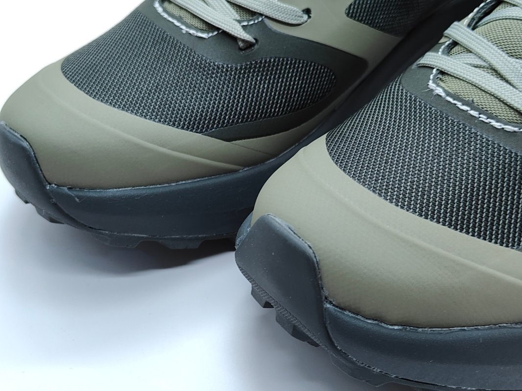 Arc'teryx Norvan LD3 view