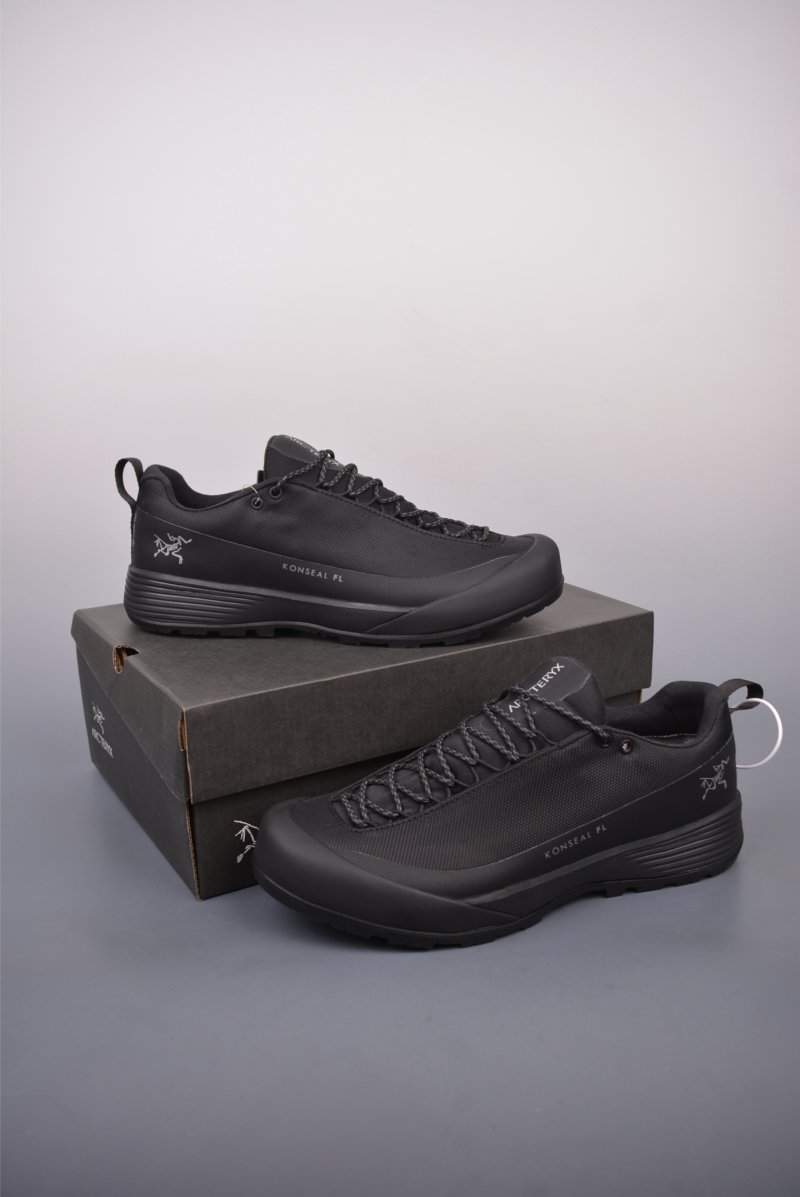 Arc'teryx Konseal FL 2 'Gold' view